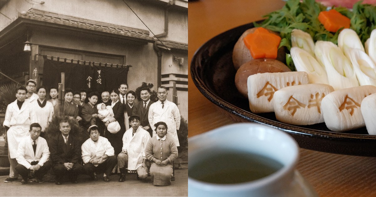 【美食經濟】日本百年壽喜燒「今半」11天快閃台北全部秒殺！第三代傳人專訪曝來台展店計畫