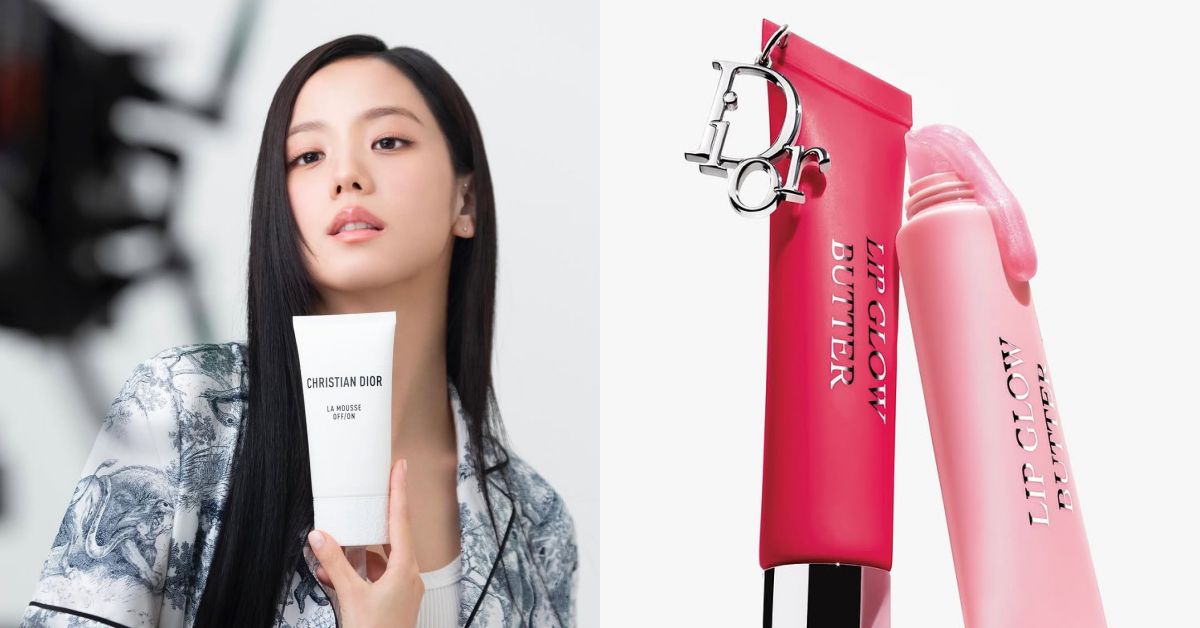 【美妝經濟】Jisoo帶動Dior美妝營收飆速增長！「這款」底妝大賣