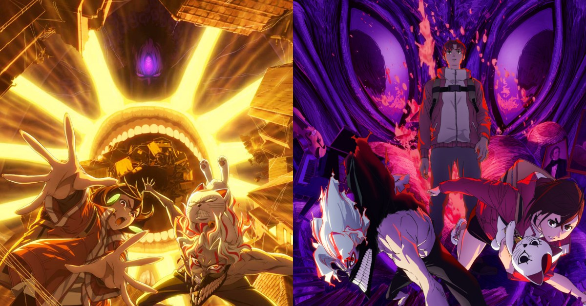 《膽大黨》電影版＋第二季8大亮點：迎戰「邪視」三角關係再激化