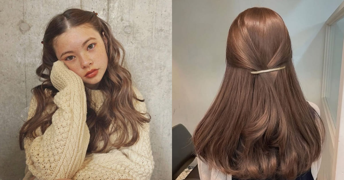 2025公主頭推薦Top10！雙股辮、小鯊魚夾懶人綁髮造型整理