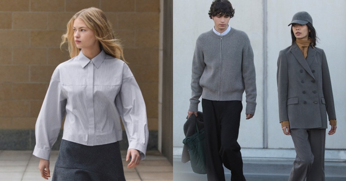 Uniqlo：C系列2025新款搶先看！編輯推薦10款：芭蕾舞鞋千元有找