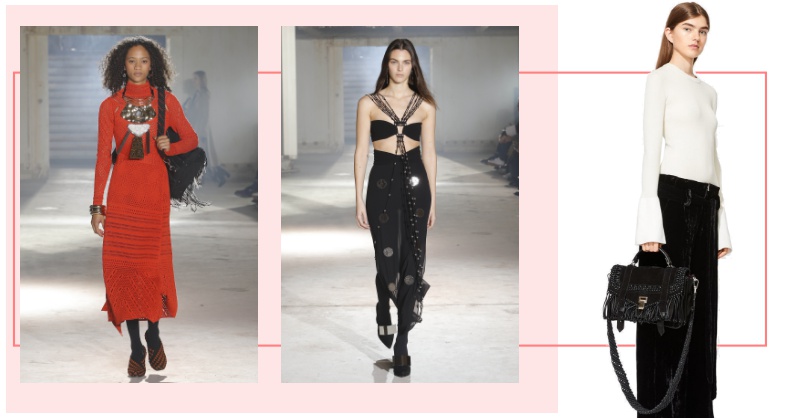 【2018聖誕倒數 Day 6】好萊塢女星全被它圈粉!Proenza Schouler 用無限創意擄獲妳的心