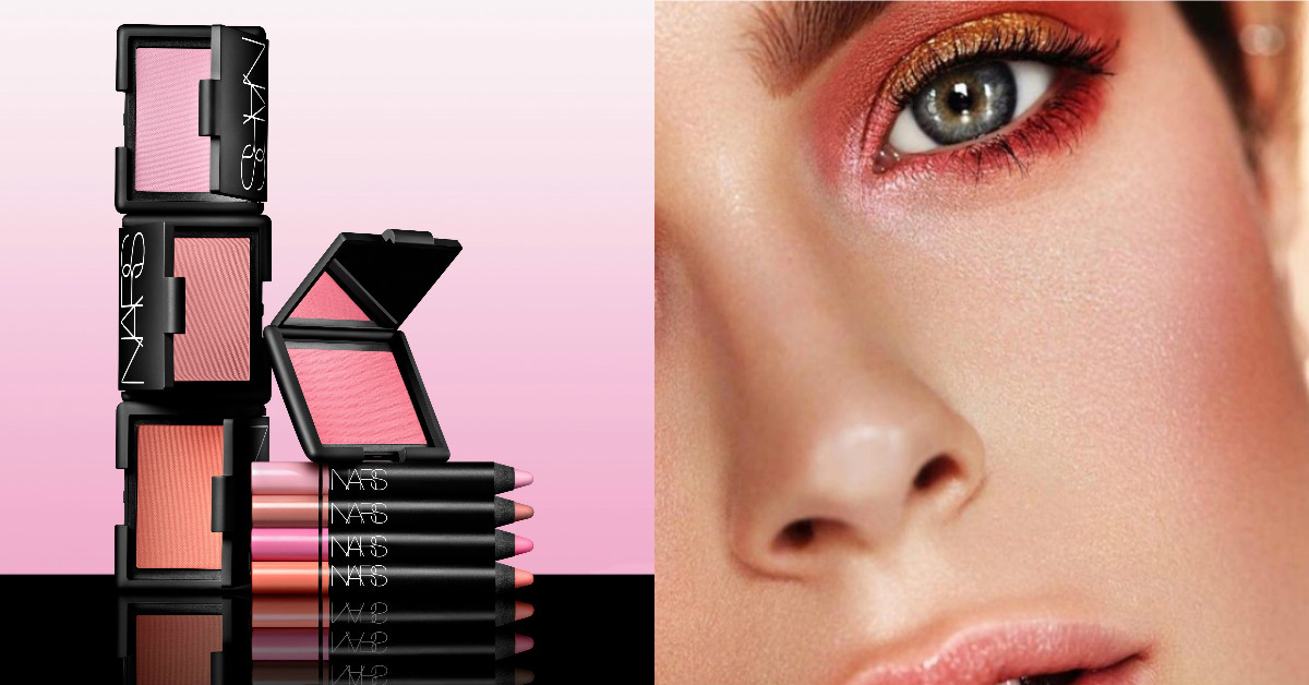 打破夢幻泡泡，粉紅也可以很有態度！NARS 推出最新「粉色再襲系列」