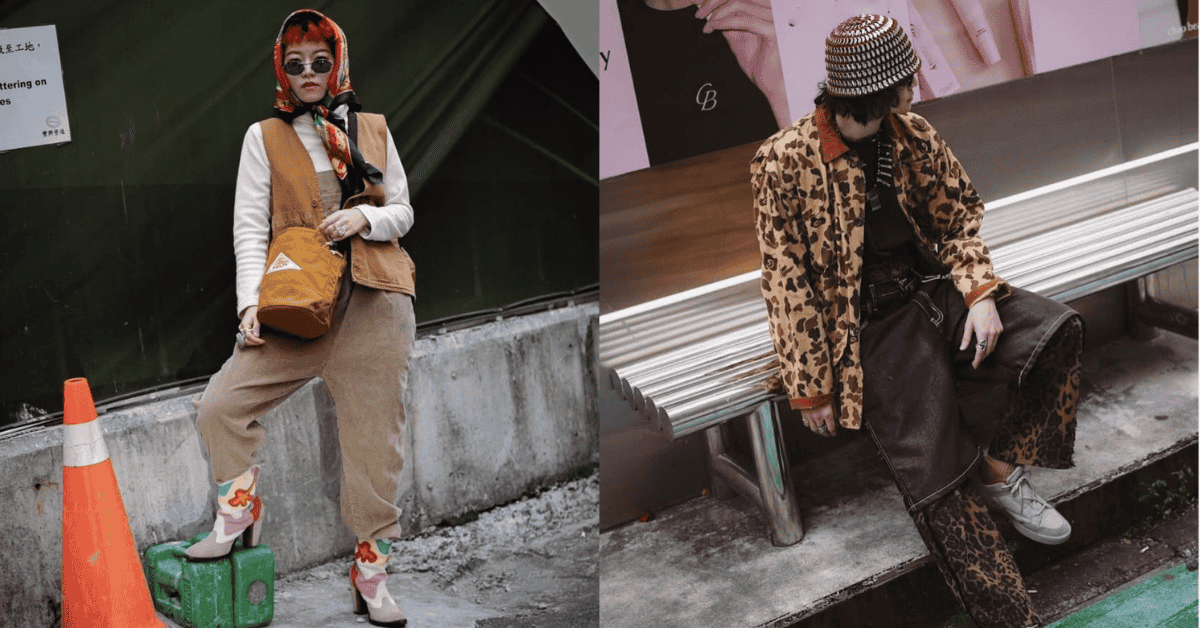 台北古著迷狂推！內行人都這樣逛，「命定單品」全藏在這幾間！