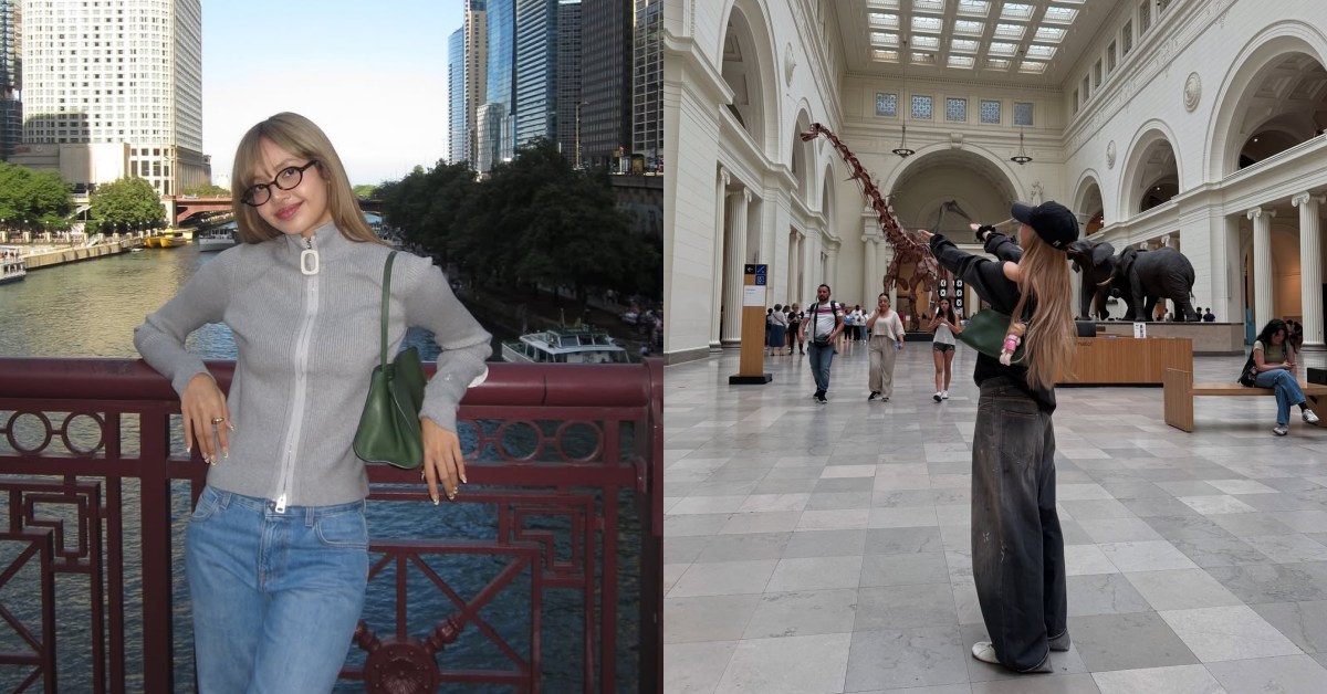  Lisa腋下包是這牌！極簡風天牌The Row再登熱搜！5點解析當紅原因