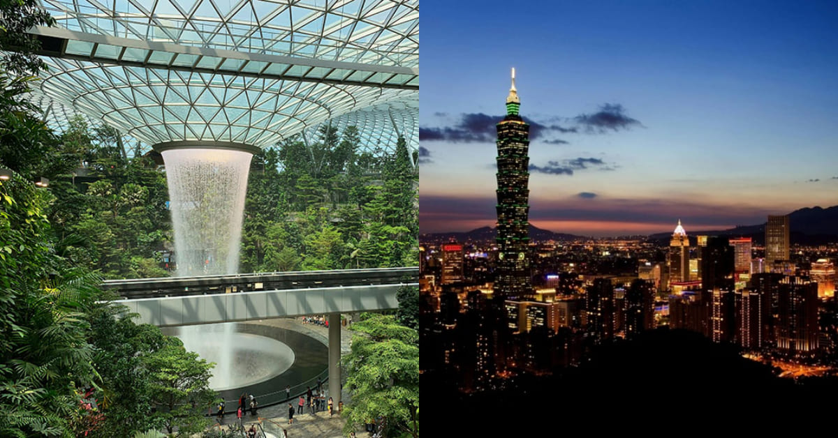 2025全球最昂貴城市排行榜出爐，新加坡再次奪冠，台北名次揭曉！