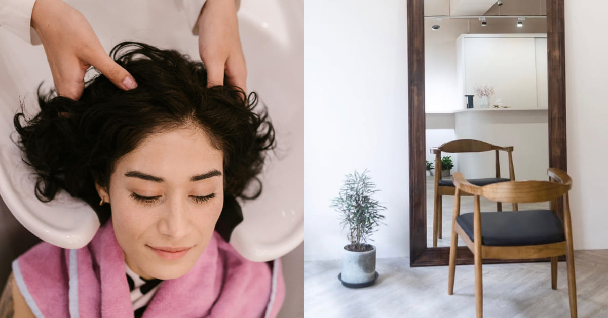 雙北髮廊洗髮攻略！平價傳統 vs 高價SPA沙龍怎麼選？一篇搞懂！