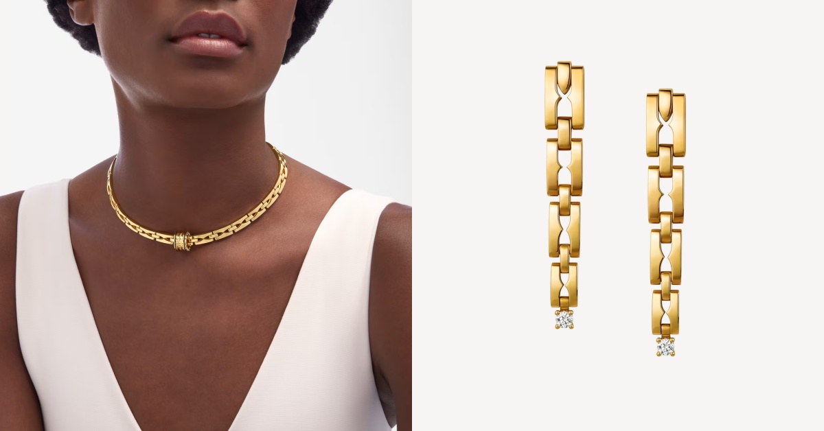 前衛再進化！寶格麗「B.zero1」2025年度新作：「Rock Chain」系列5大亮點推薦