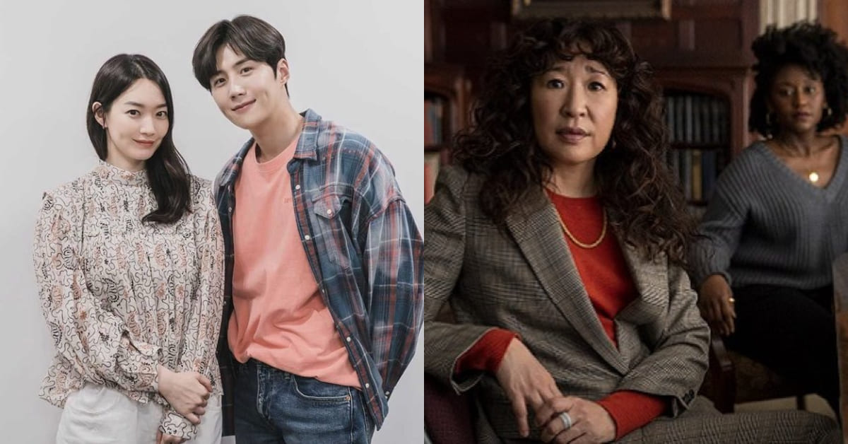 Netflix 8月影集推薦Top8！申敏兒、金宣虎《海岸村恰恰恰》萬眾期待，《叫她系主任》金球獎視后吳珊卓力作