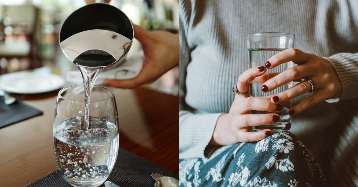 「飲料、湯」可取代水嗎？日常喝水的５個好處，把身體由內到外的問題一次搞定！