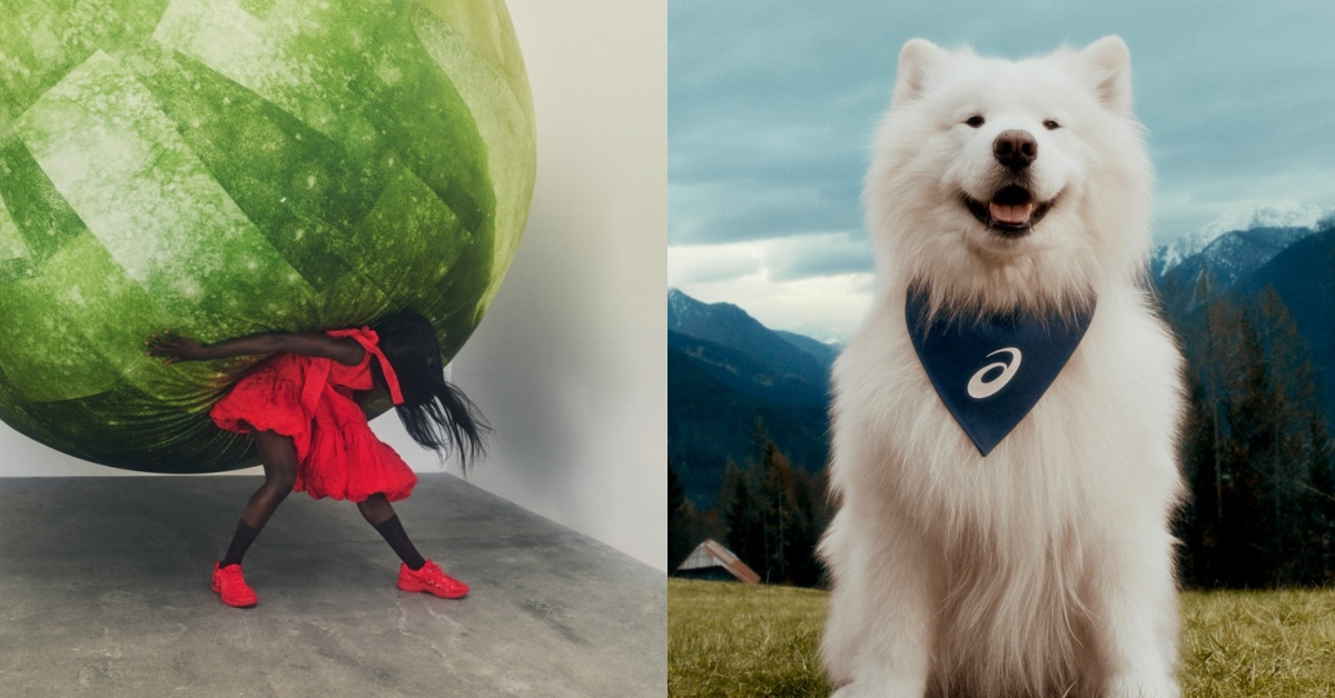 【時髦經濟】Asics日本業績狂飆150%！5策略：狗狗代言領先業界