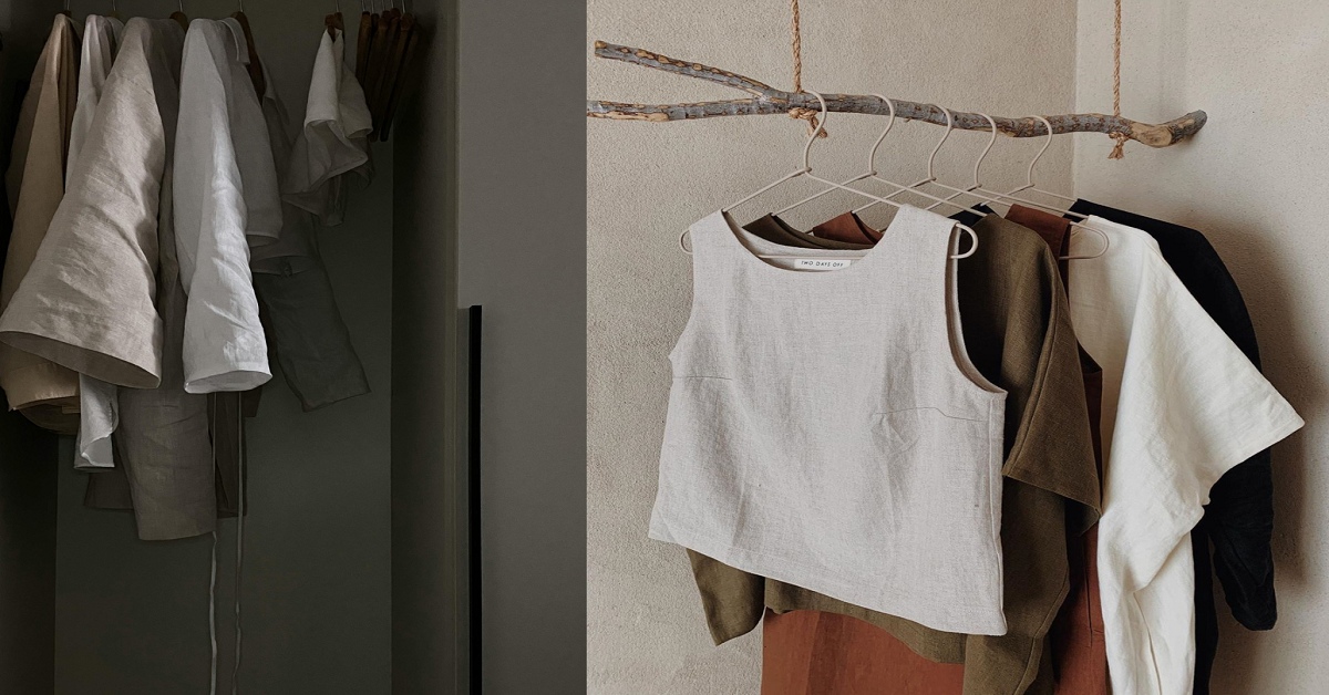 舊衣服別只丟回收箱！5種更有意義的處理方式，讓斷捨離也能有溫度