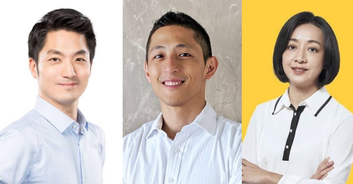 選舉超夯話題來報到！3大人氣候選人吳宜農、蔣萬安、小燈泡媽，誰是你心目中最佳？