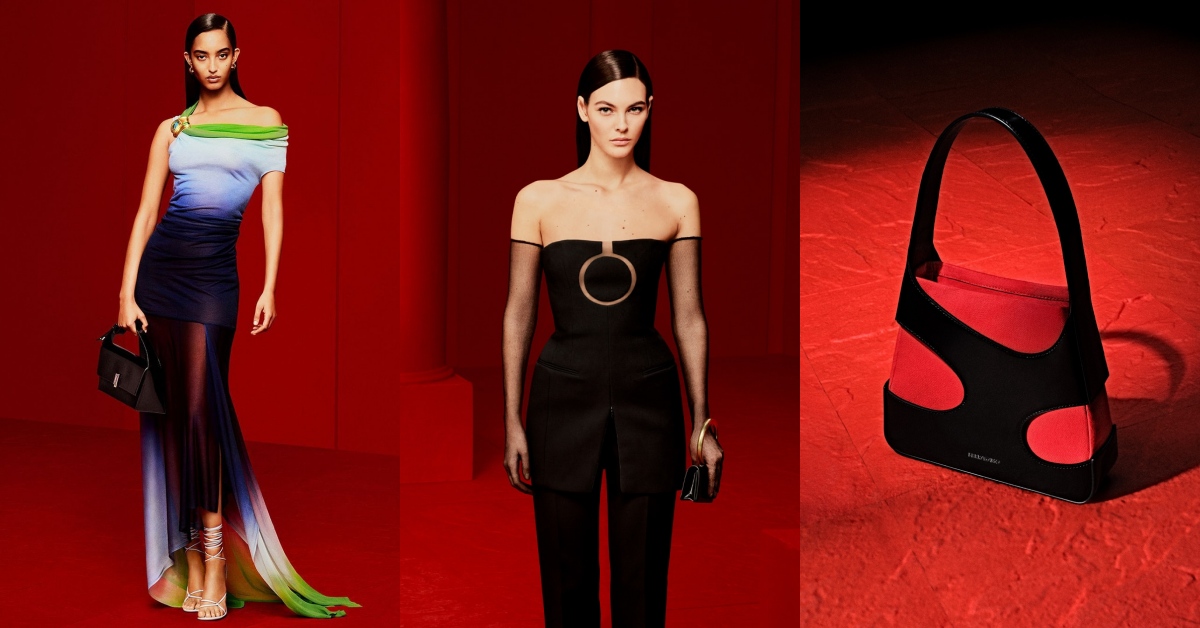 Ferragamo 2023春夏形象照曝光！ 新任創意總監操刀Zendaya也愛，挖空大包、仙女鞋履「Elina」萬眾矚目！