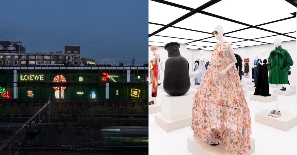 Loewe成2025首季熱門品牌第一！5解析它如何業績、搜尋量倍數漲