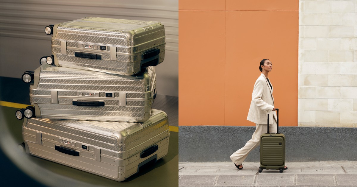 行李箱怎麼選？軟殼硬殼優缺點一次看，旅人最在意的4大重點公開！