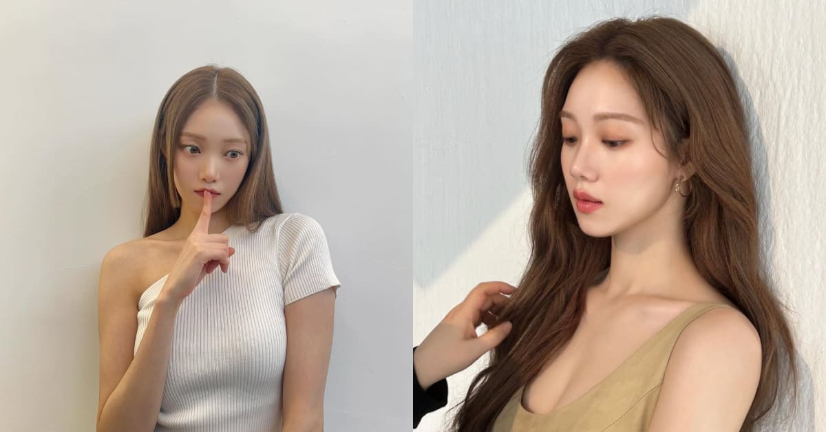 《善良的他》李聖經頭髮保養4秘訣！洗髮精怎麼挑？直長髮預防扁塌、打結靠這招