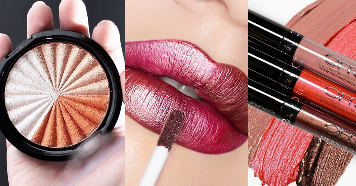 這個光好囂張，歐美部落客人手一個的OFRA來了！1000元有找，品牌熱賣NO.1是它！