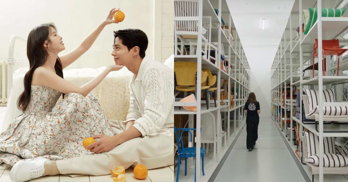 歐美興起「Ikea婚姻測試」！透過採買與組裝傢俱進階認識另一半