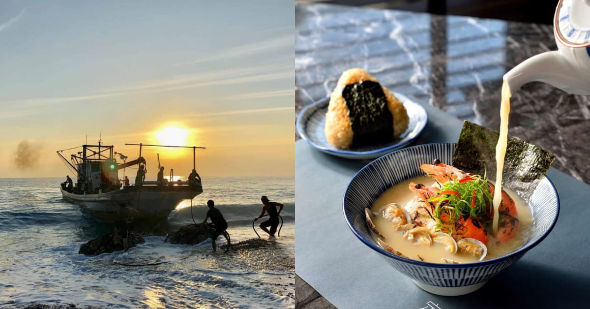 花蓮「定置漁場三代目」進軍台北！排隊名店必吃推薦、地點一次看