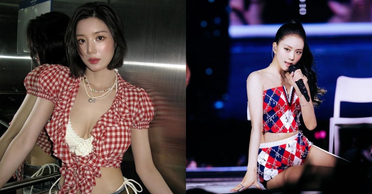 夏天底妝怎麼持久？化妝師教你Jisoo「透明感」定妝法，出油、爆汗也不脫妝 