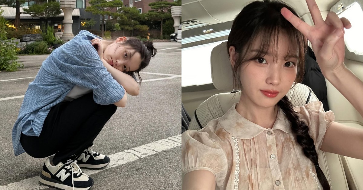 IU最愛襯衫穿搭！私服5招搭配公式，「這樣穿」約會氣質滿分