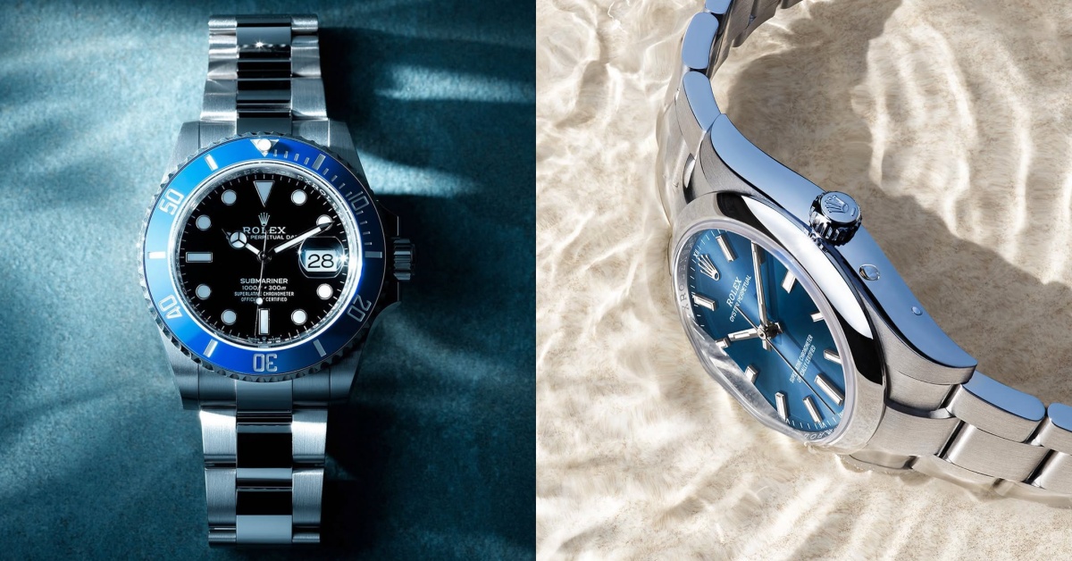 【腕錶小教室】勞力士Oyster蠔式錶為何以「生蠔」命名？5大原因解析：竟和「這件事」有關