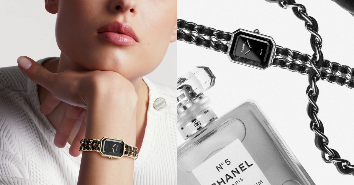 【腕錶小教室】人生第一只香奈兒女錶選Chanel Première！5大值得投資理由一篇看