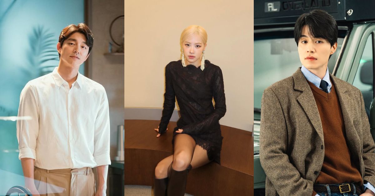 結婚不等於幸福？孔劉、李棟旭、Rosé坦言不戀愛的真實心聲