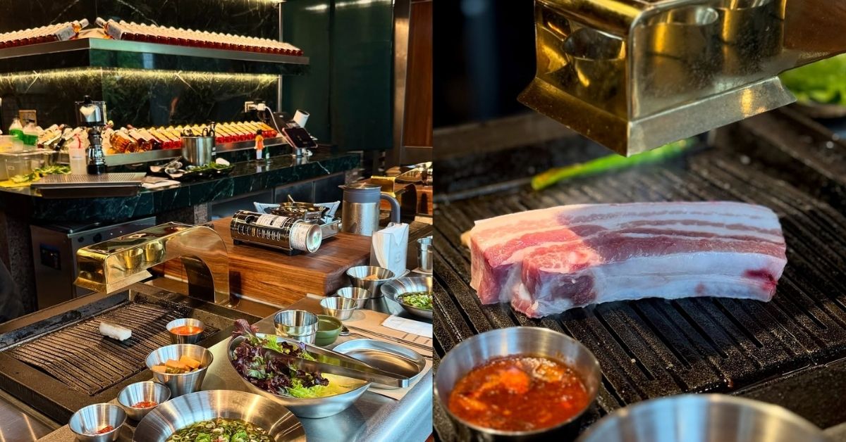 GD、IU也超愛！首爾傳奇「金豬食堂」登台，盤點台北6大必吃韓式烤肉店