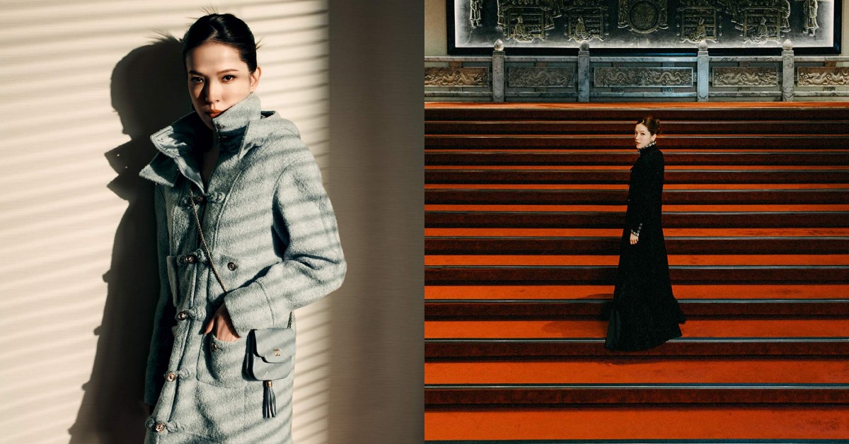 【封面人物】許瑋甯從容面對年齡與人生新階段，「30歲之後，我每一步都走得很謹慎。」