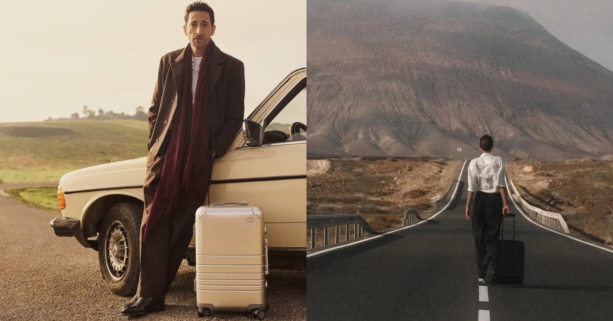 2025必收行李箱品牌8個推薦！除Rimowa，「這品牌」LVMH也投資