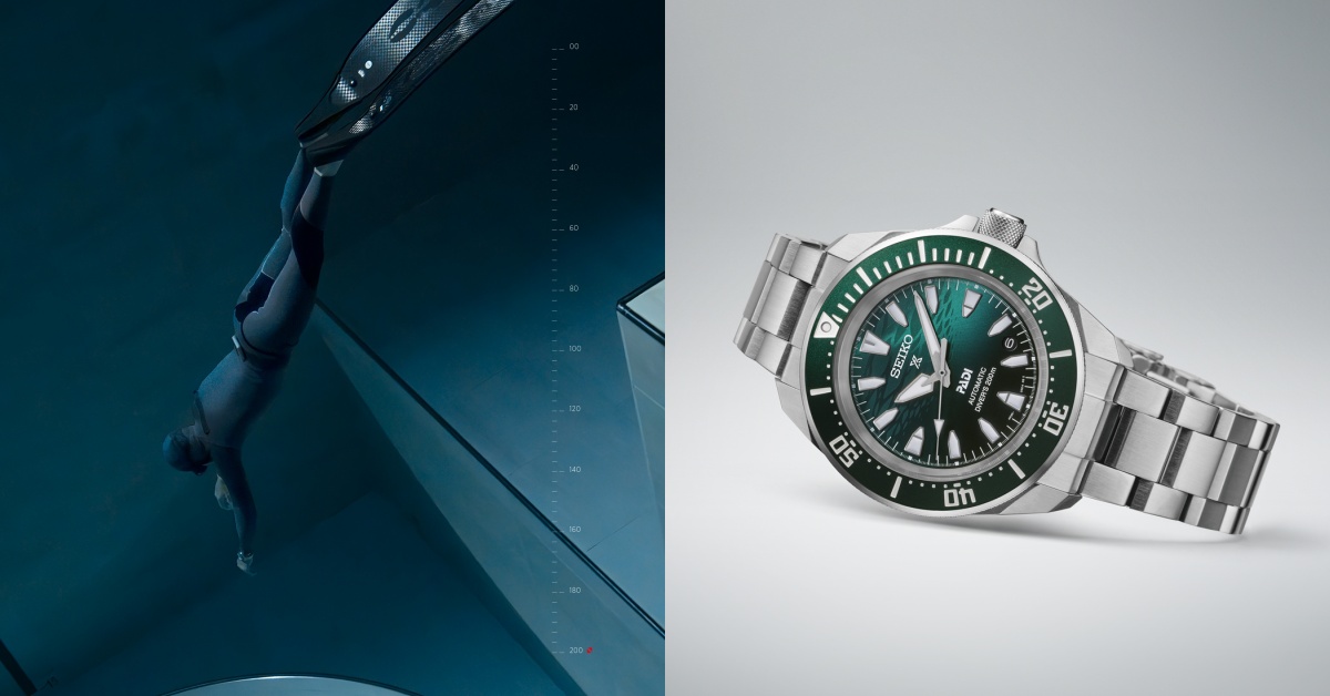 小資族的「勞力士水鬼」！入門級潛水錶推薦8選，「這幾款」兩萬有找