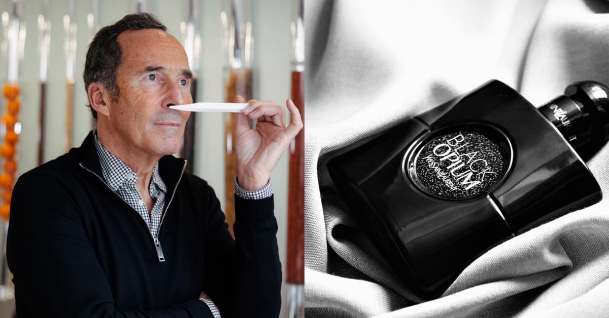 專訪｜2026香水市場預測：YSL、Dior調香師Olivier Cresp聊產業創新趨勢