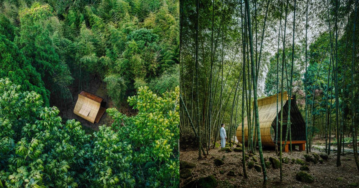 卡地亞指定合作！台灣工藝家范承宗新作《小竹屋計劃》獲外媒肯定