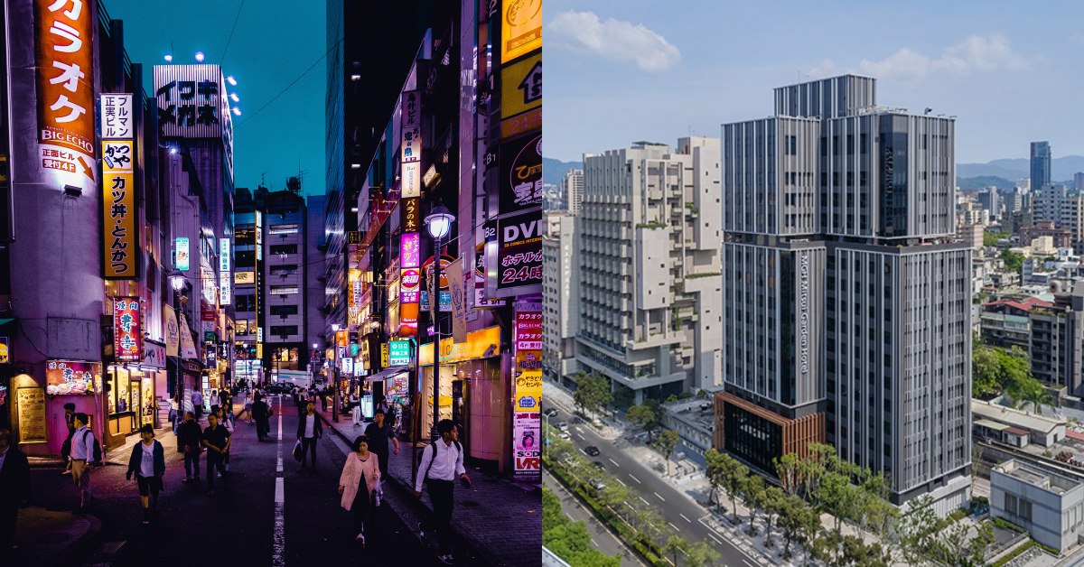 為何「日本飯店」都愛來台灣？不只因台日友好！5點解析：台人對日品牌好感度佳、地點藏玄機？