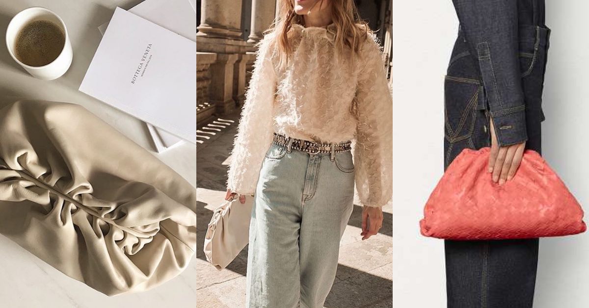 【10Why個為什麼】從不被看好到躍升為IT Bag，BV雲朵包到底在紅什麼？