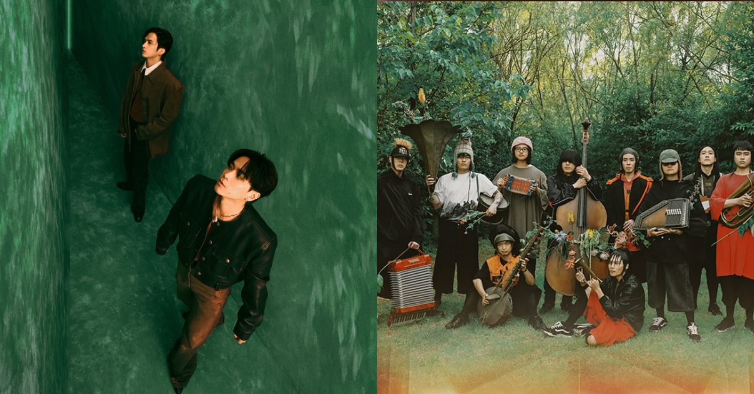【金曲36】「最佳樂團」入圍名單！JADE、美秀集團等力拼今年黑馬