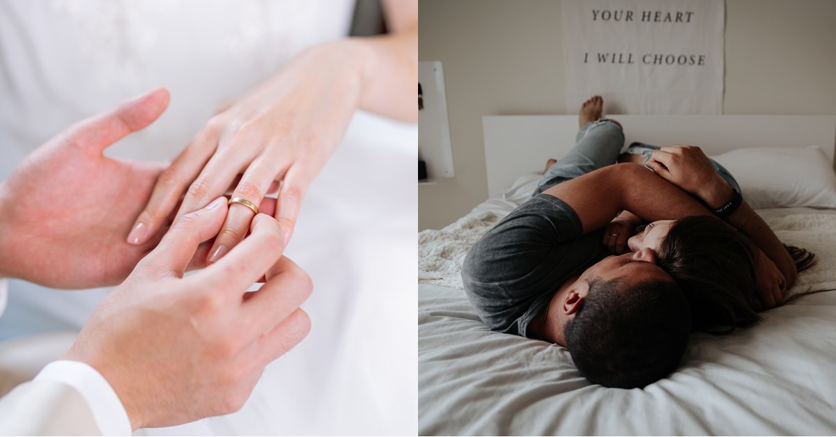七夕情人節5大民俗禁忌公開！不能結婚、不穿破衣破褲，竟連「那檔事」也不能做！