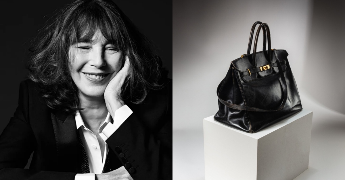 3億天價落槌！地球上第一個愛馬仕柏金包成功拍賣，7冷知識統整