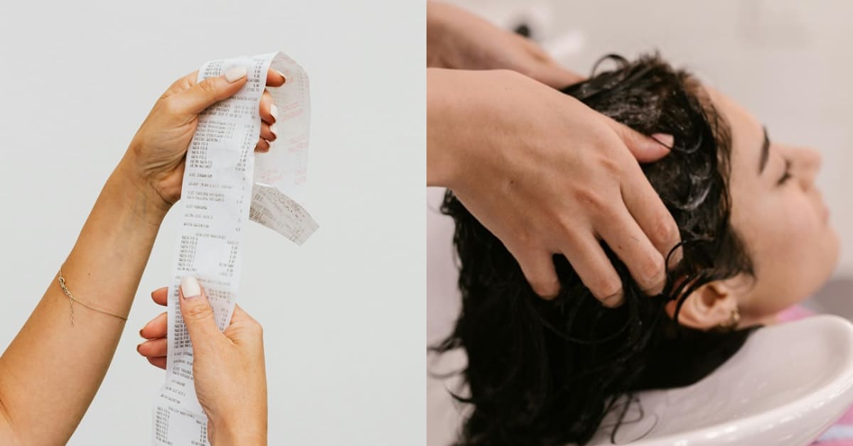 台北「越式洗髮」值得試嗎？價格、服務流程、洗頭時間一次解析