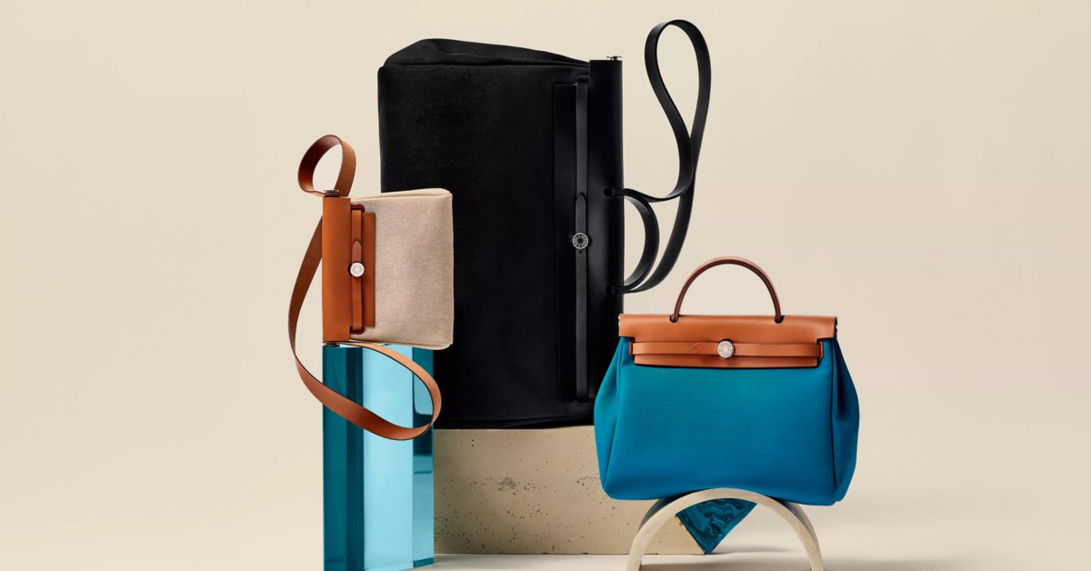 第一個愛馬仕包怎麼買？10款入門推薦，花園包、菜籃子是首選，迷你Herbag話題度最高