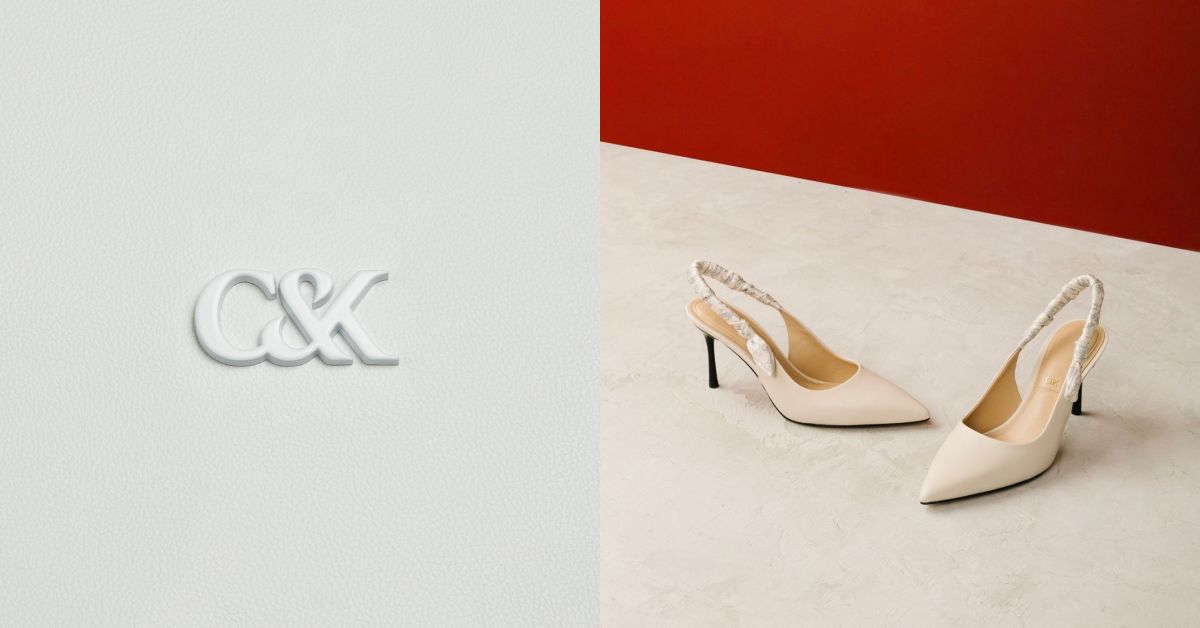 「小CK」不見了？Charles & Keith 創立近 30 年首度換上新標誌：為何時尚品牌迫切更換 Logo？