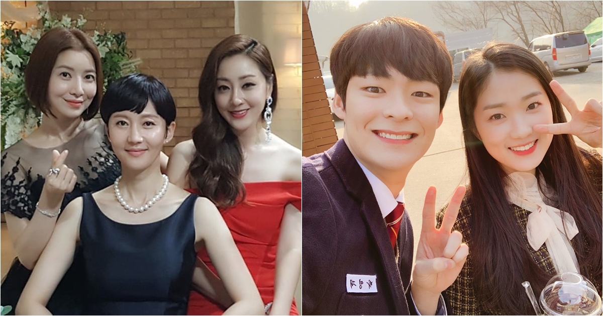 《SKY Castle》裡的男神、女神介紹！原來這社區只收高顏值？