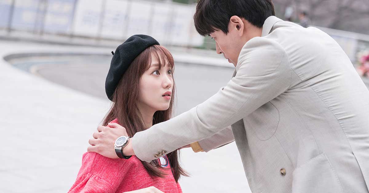 李聖經回歸氣質長髮！新戲搭檔李相侖 演出擁有超能力的時髦女人