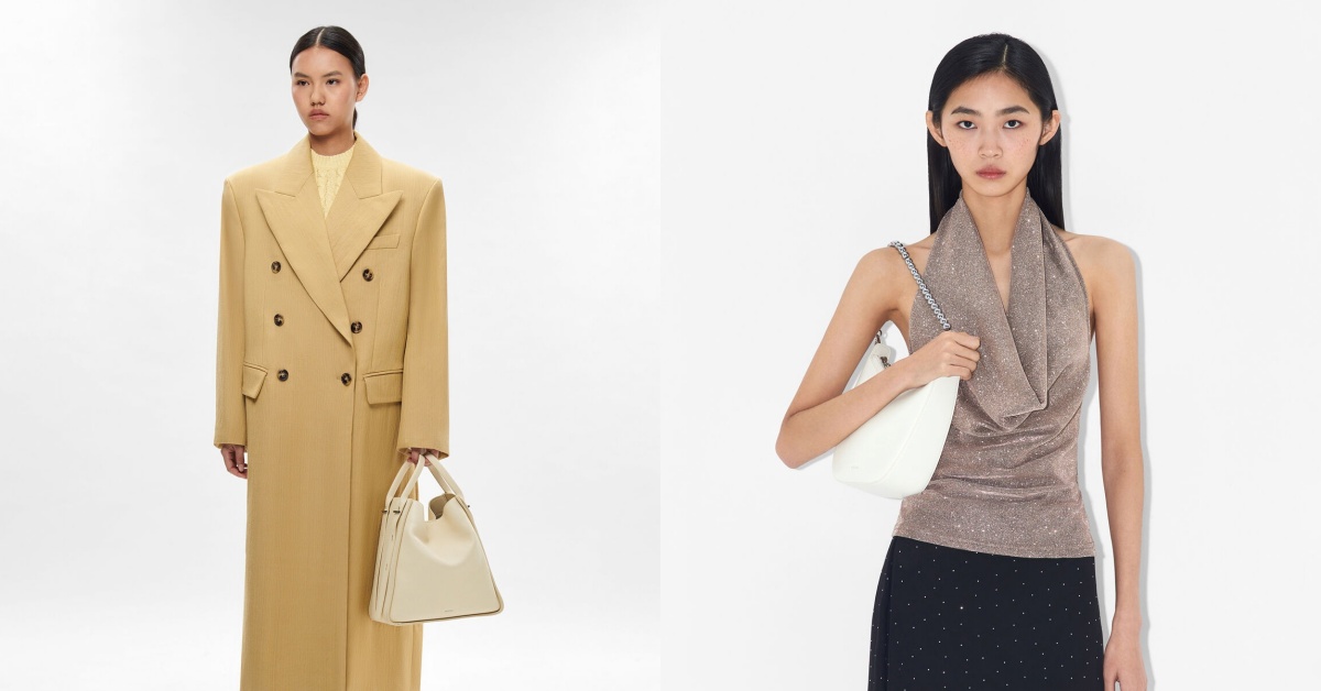 小CK姐妹牌Pedro通勤大包推薦Top7：「這款」鍊條包三千不到！