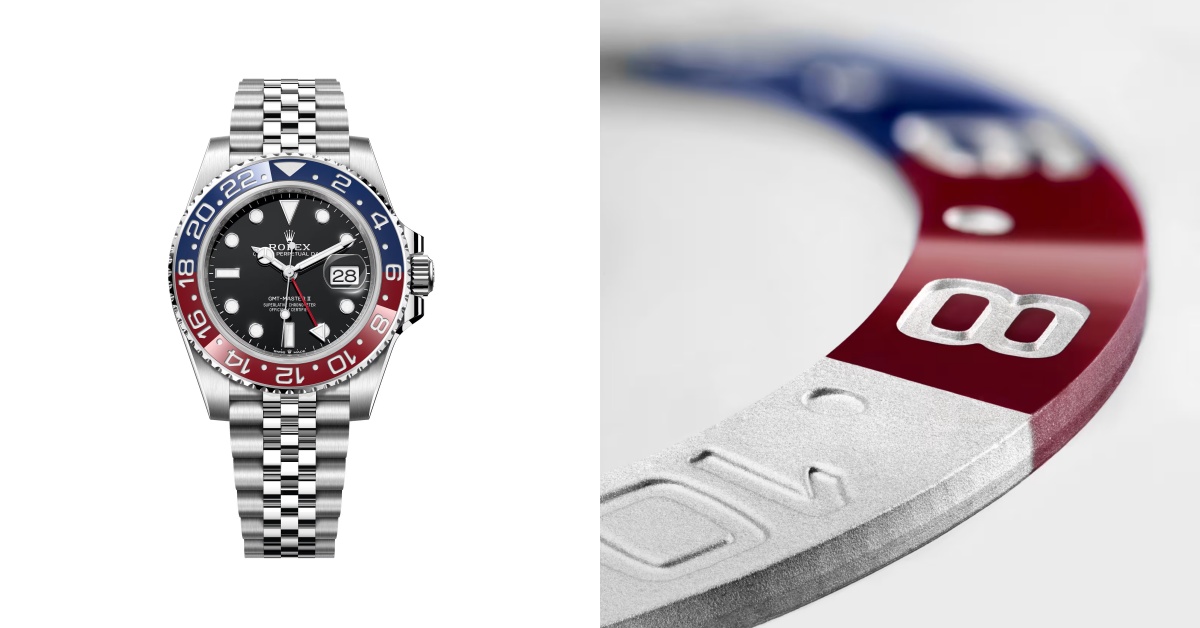 Rolex勞力士水鬼、熊貓、百事圈指什麼？11個「勞迷」才懂的腕錶暱稱盤點