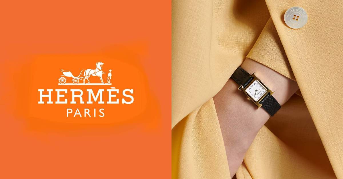 【時髦經濟】登上全球名錶行列？Hermès 愛馬仕「腕錶」業績大漲！2025 年營收將達到 10 億歐元