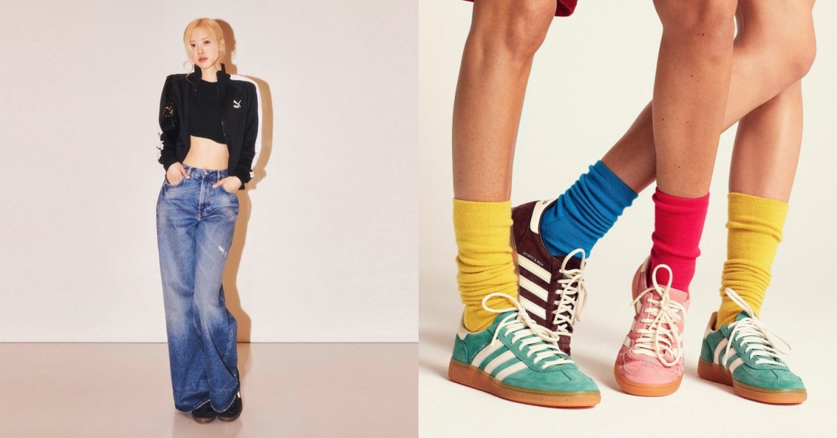 2025德訓鞋穿搭：15個公式＋單品推薦，Jennie、Karina親自示範