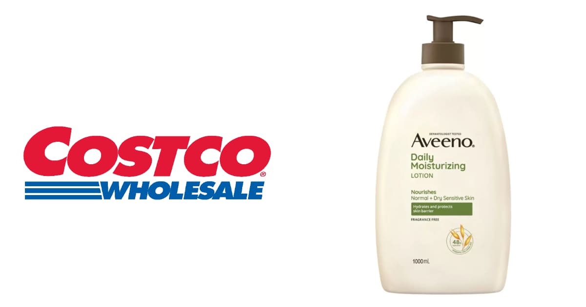 好市多乳液推薦12款！敏感肌、乾癢修護高保濕身體乳一次收藏